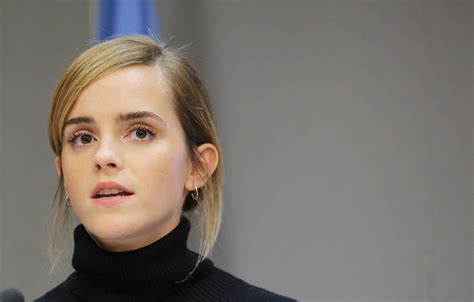 emma watson n u d e|Emma Watson UN speech .